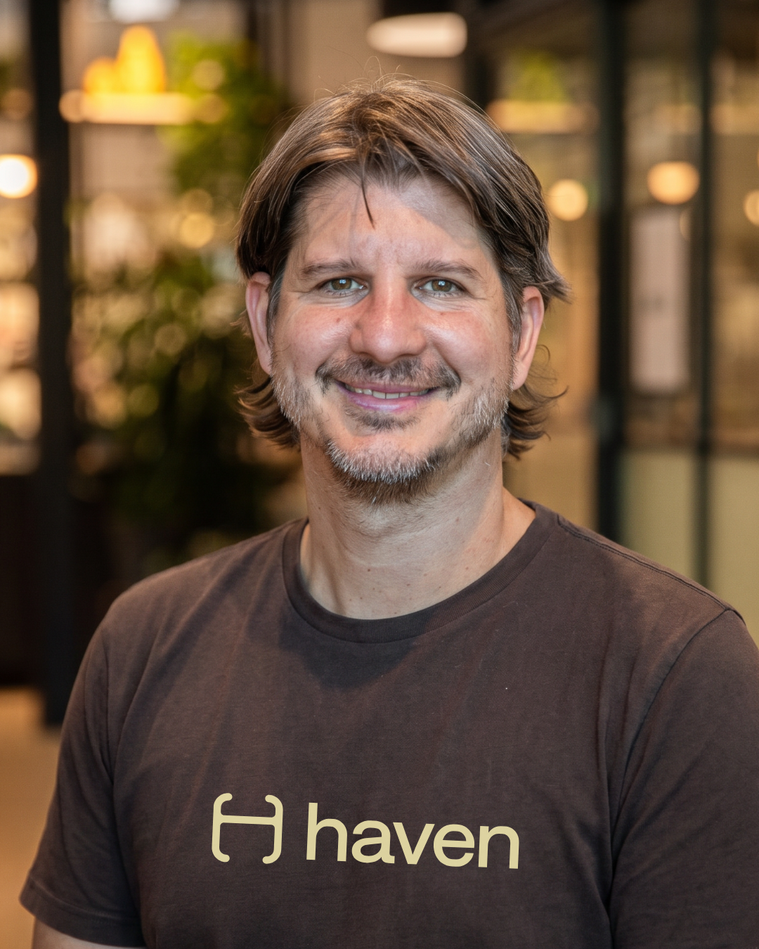 Frank Addante, Founder of Hello Haven